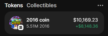 JacalCrypto's tweet photo. This will be 100k in the next 2 weeks https://t.co/gEnF7uPqmT