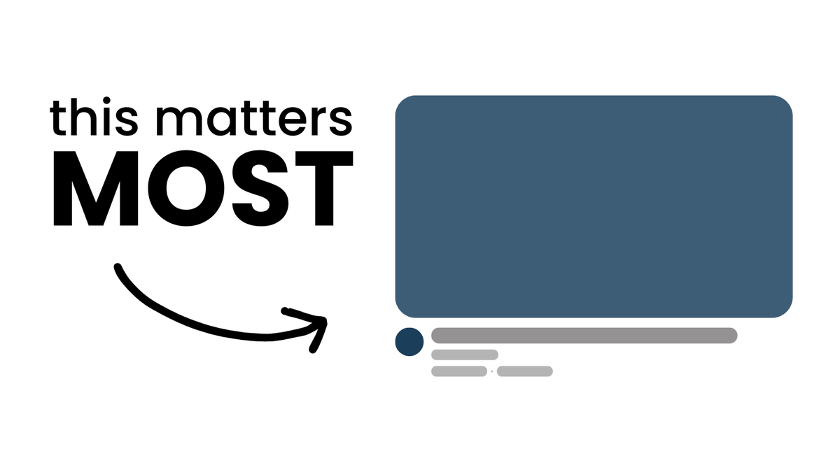 fgmnetwork's tweet image. 90% of going viral on YouTube comes down to 2 things:

1. Topic (what you're talking about)
2. Packaging (thumbnail + title)

Your editing doesn't matter as much as you think.

Your transitions doesn't matter as much as you think.

You know what DOES matter?

Picking a topic…