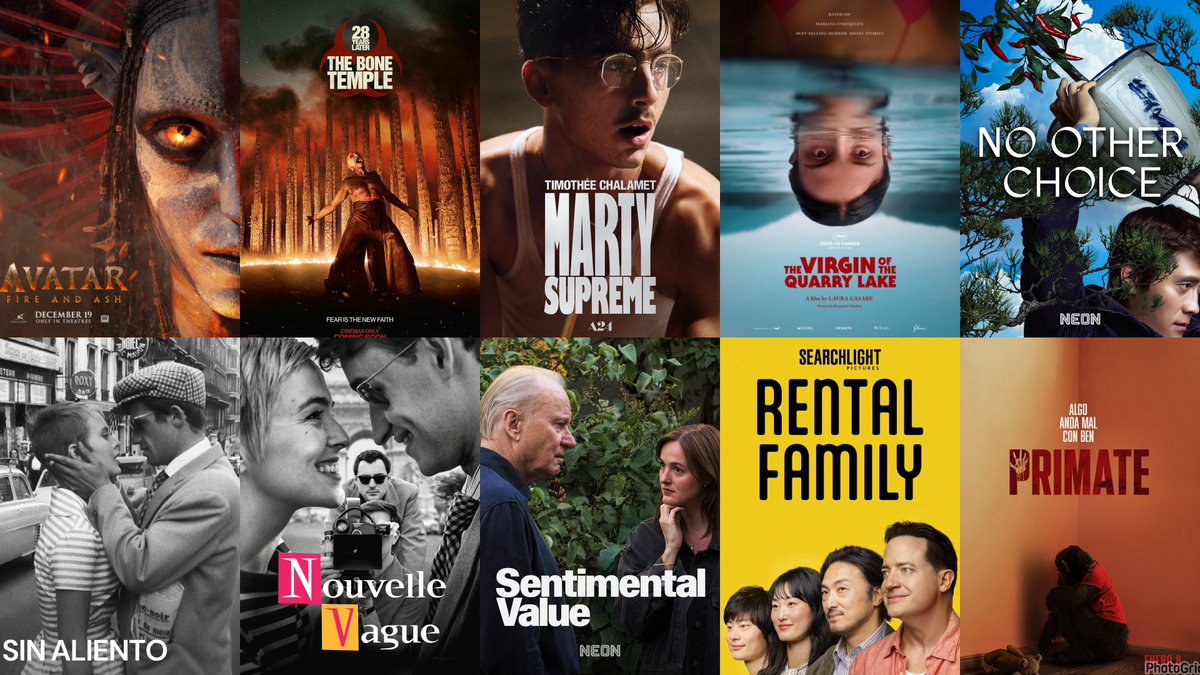 TourCinefilo's tweet image. Perdóname, pero si no vas al cine a ver una película en estos días, no te gusta el cine. La cartelera actual en Argentina