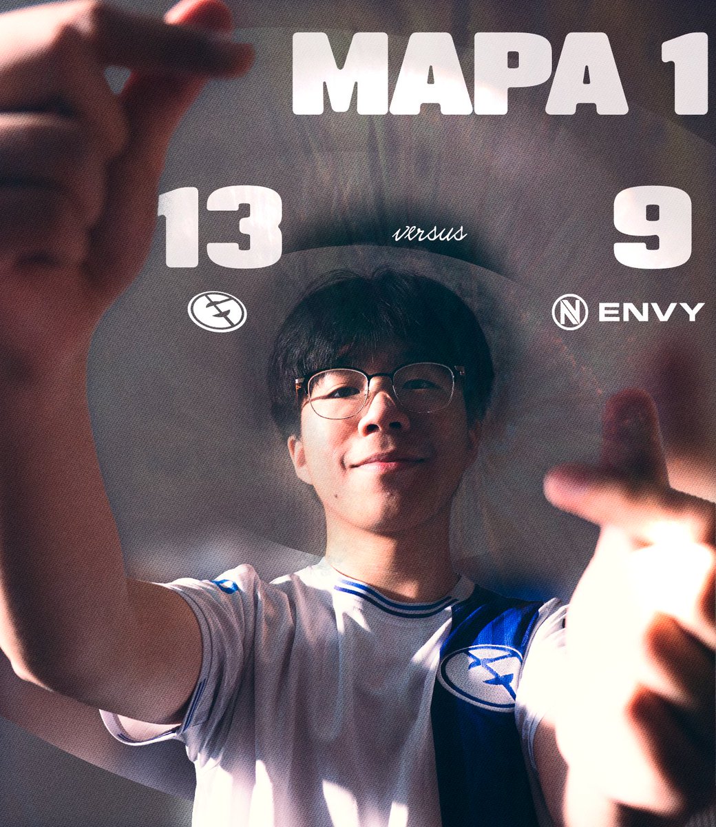 Fue para darle un poco de emoción 🤠

#VCTAmericas