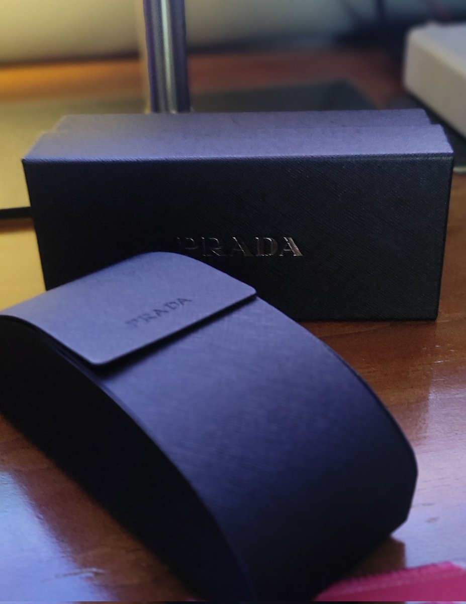 Today Prada in the studio 🎛️