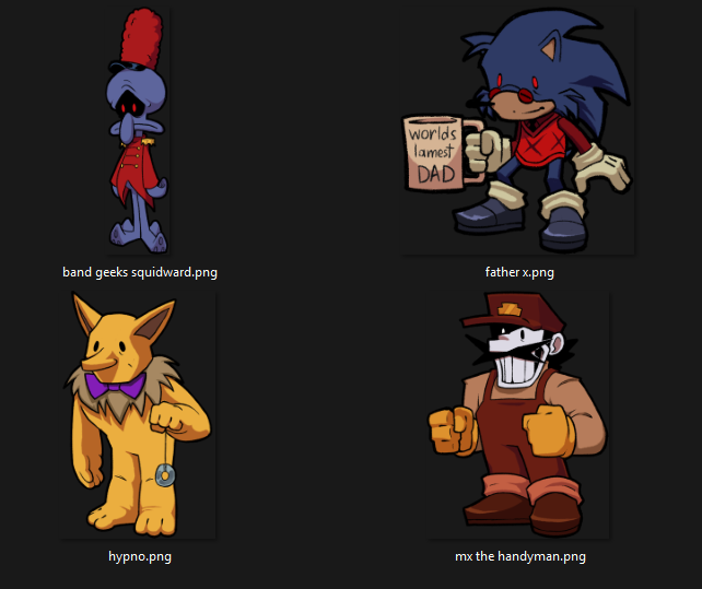 45yy561's tweet image. Hey guys Here some transparent Pngs of the Pasta gang. feel free to make silly videos with these goof balls.