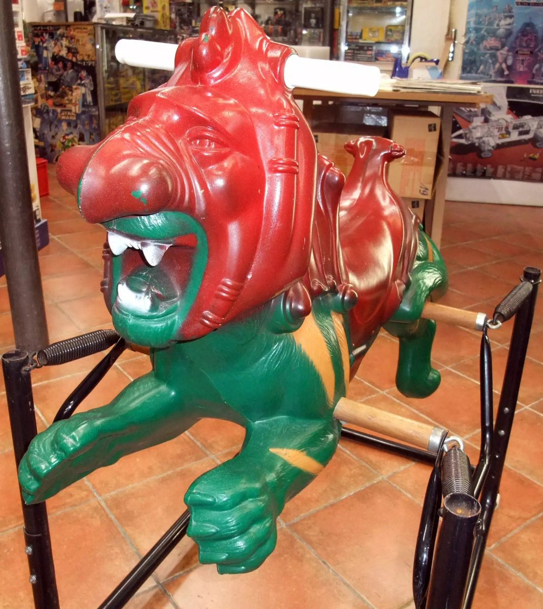 Retro Toys and Cartoons tweet media