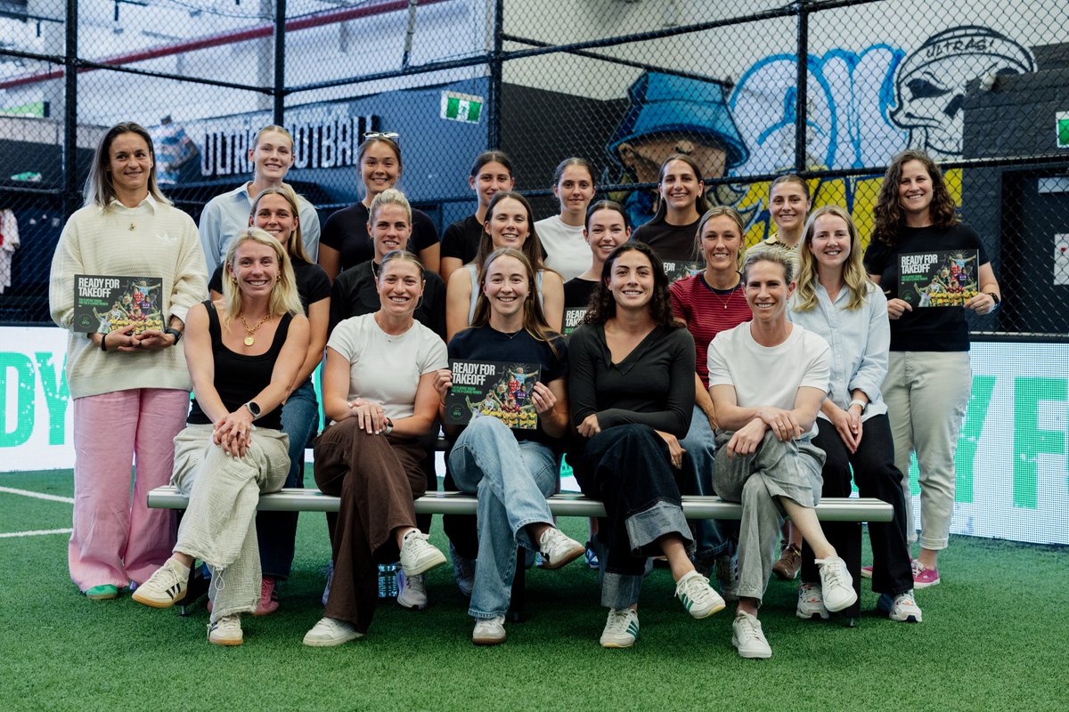 Professional Footballers Australia tweet media