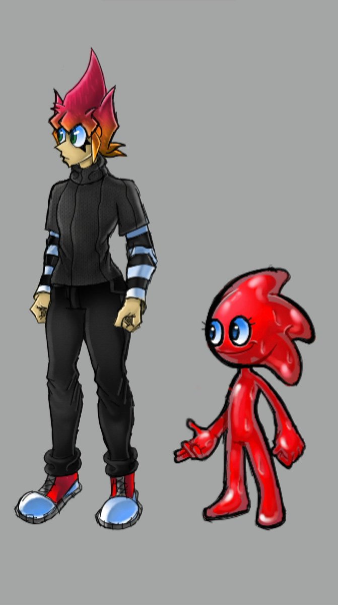 Maxima (Triple Trouble Enjoyer) tweet media