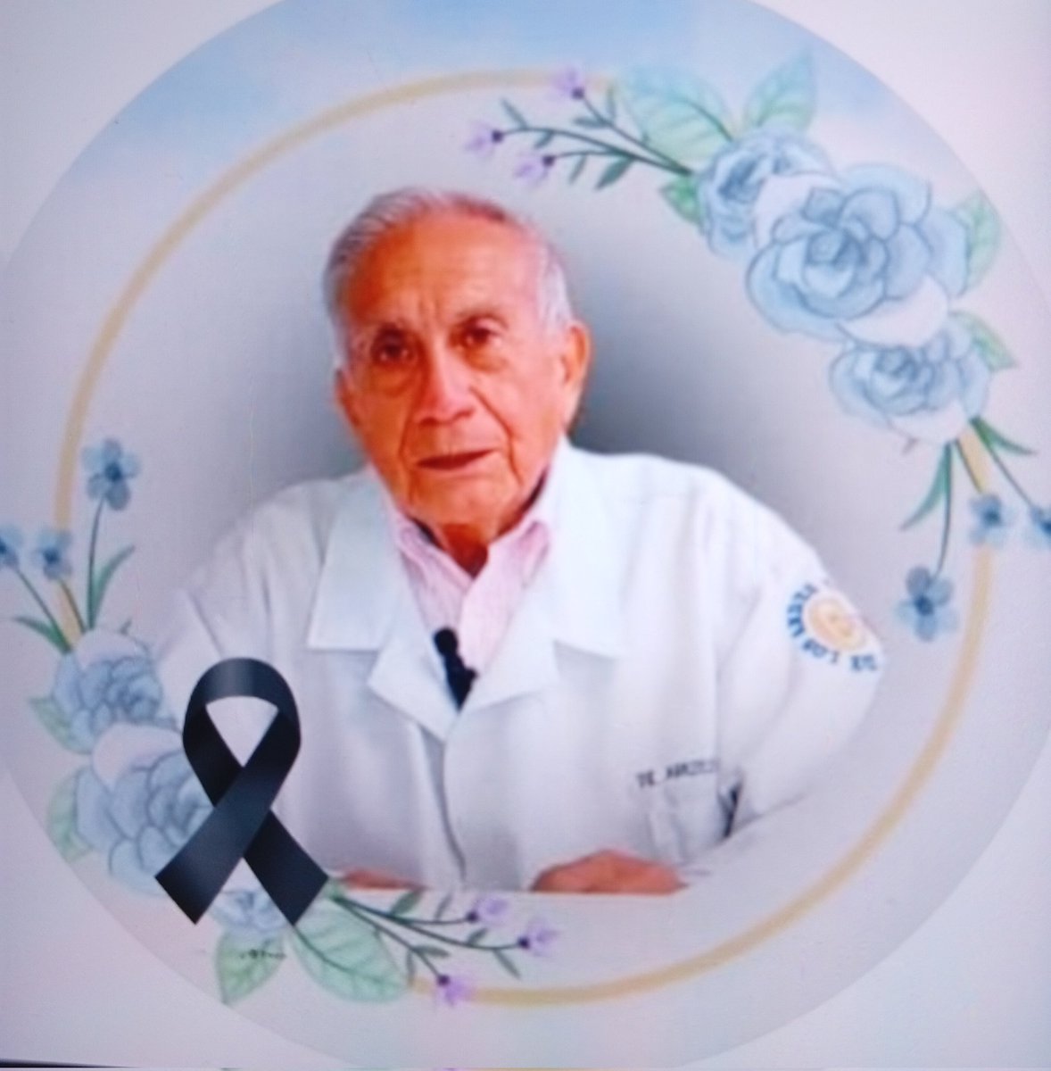 Fuimos honrados desde 1996 de contar con la sabiduría, el apoyo y la amistad del doctor Marcelo Doria.

Destacado médico, docente <a href="/ULA_Venezuela/">Univ. de Los Andes</a> investigador y defensor de los derechos y la atención médica de calidad de las personas con VIH del estado #Mérida #Venezuela