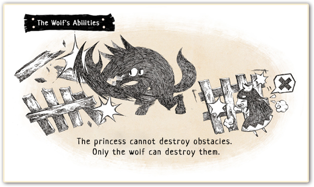 NISAmerica's tweet image. Solve puzzles to guide the Prince toward each stage’s goal in #TheLiarPrincess and the Blind Prince!

Prefer to focus on the story? Use the “Skip Stage” function and enjoy the beautifully hand-drawn world.

Coming to Steam early 2026!