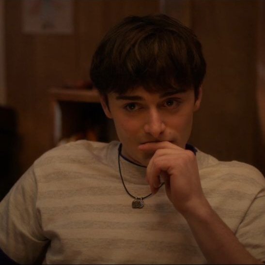 minniesah's tweet image. # WILL BYERS

• lana del rey 
• fka twigs 
• melanie martinez 
• mitski 
• ethel cain
• chappell roan (a robin e a jane fizeram ele ouvir e ele adorou o estilo dela)