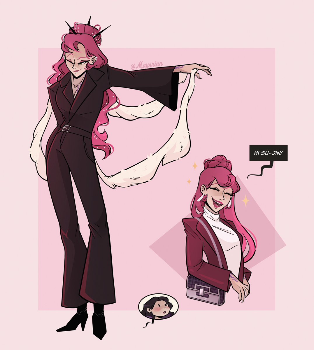 Working it ✨

#miromabby #kpdh