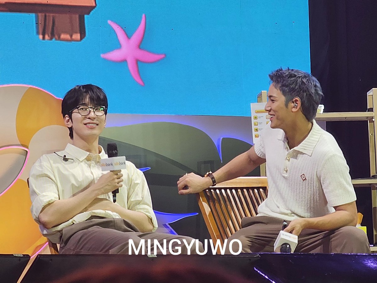 yohanbaekwon's tweet image. Mingyu naik mobil plat MW 210

MW = Minwon
210 = Bulan 2 tanggal 10 

➡️ event mingyu wonwoo allobank 🥹
Uri papa papi 💜💚