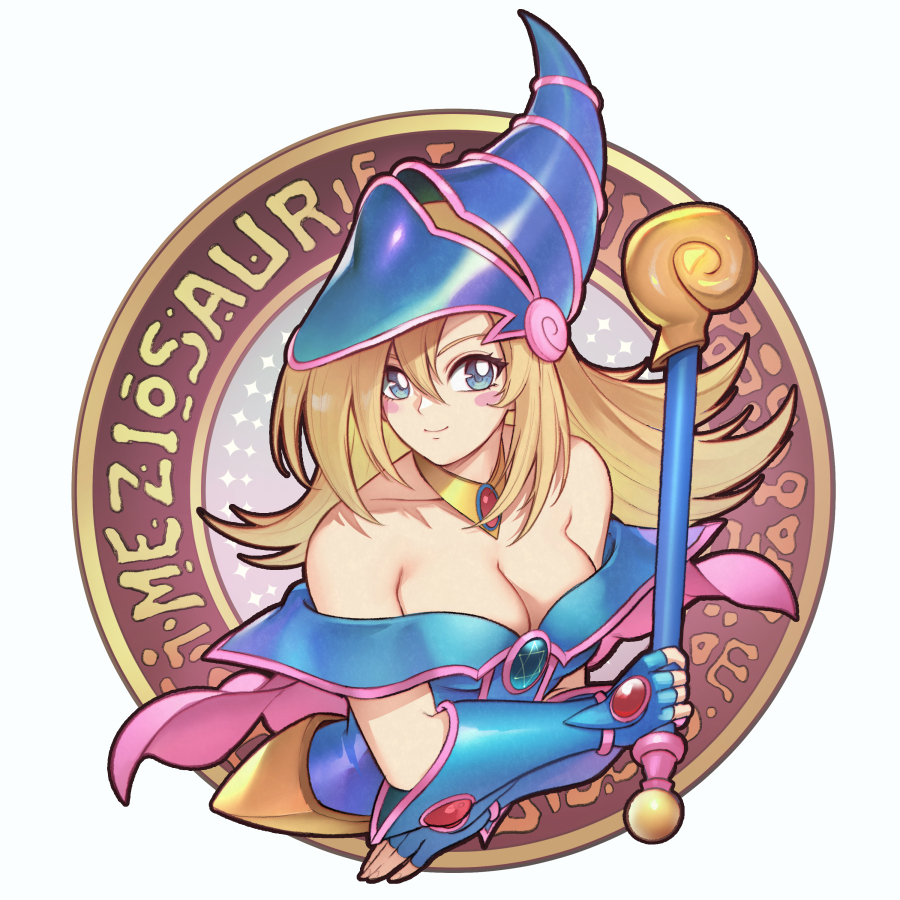 Dark Magician Girl, Yu-Gi-Oh!