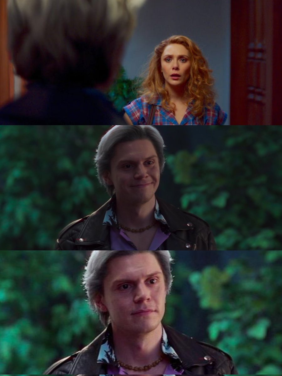 MarvelDato's tweet image. Nunca olvidamos las teorías que salieron en la semana previa a este episodio de WANDAVISION. 

¿Quién más madrugaba para ver la serie?