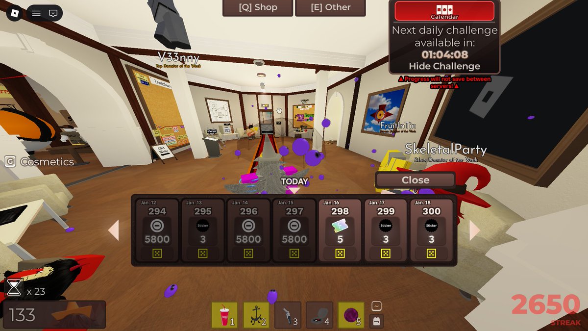 TheEnd... What?!?! tweet media