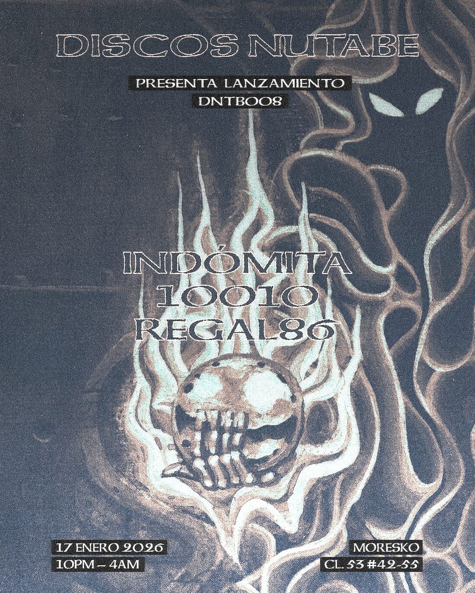 Discos Nutabe tweet media