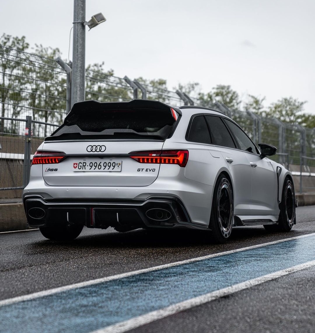 autochat360's tweet photo. Audi RS6 GT EVO😍 https://t.co/XbatGPYPGQ