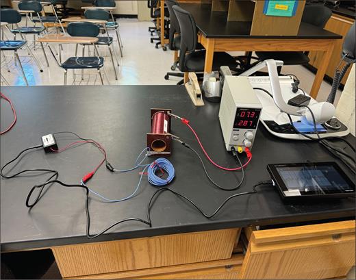 The Physics Teacher tweet media