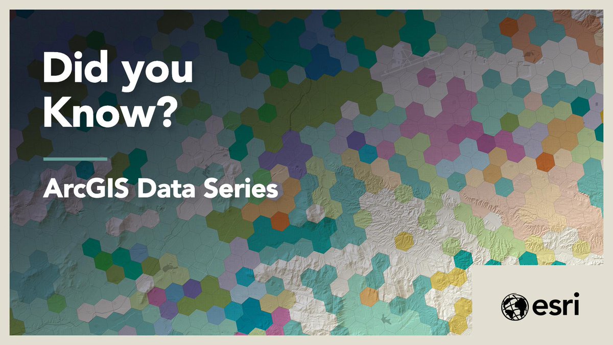 Esri Public Works tweet media