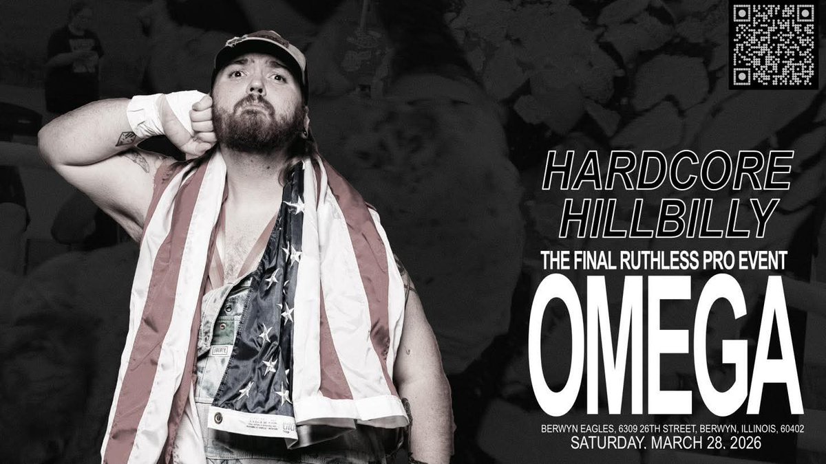 RPW: RUTHLESS PRO WRESTLING tweet media