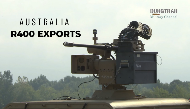 Electro Optic Systems tweet media