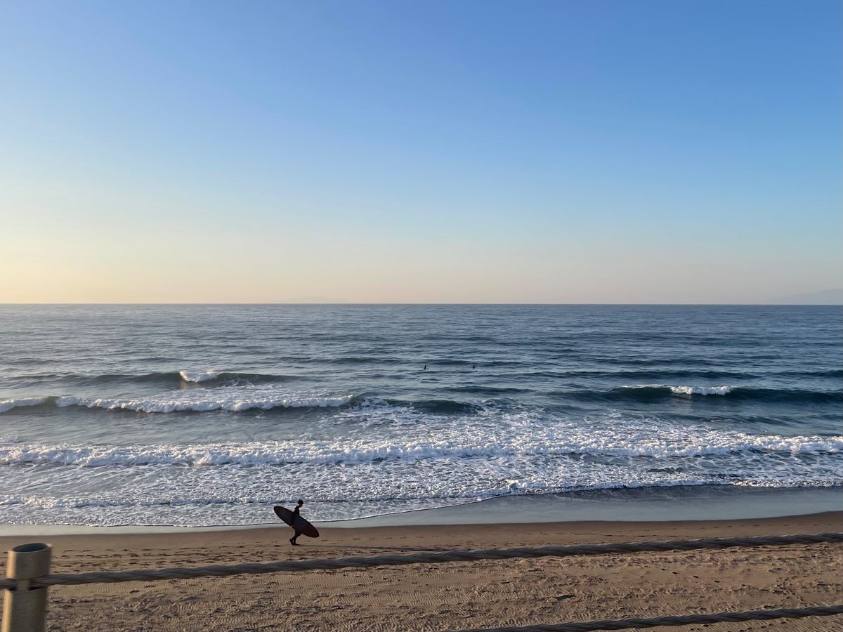 冬の海、朝の空。
おはようございます🌞