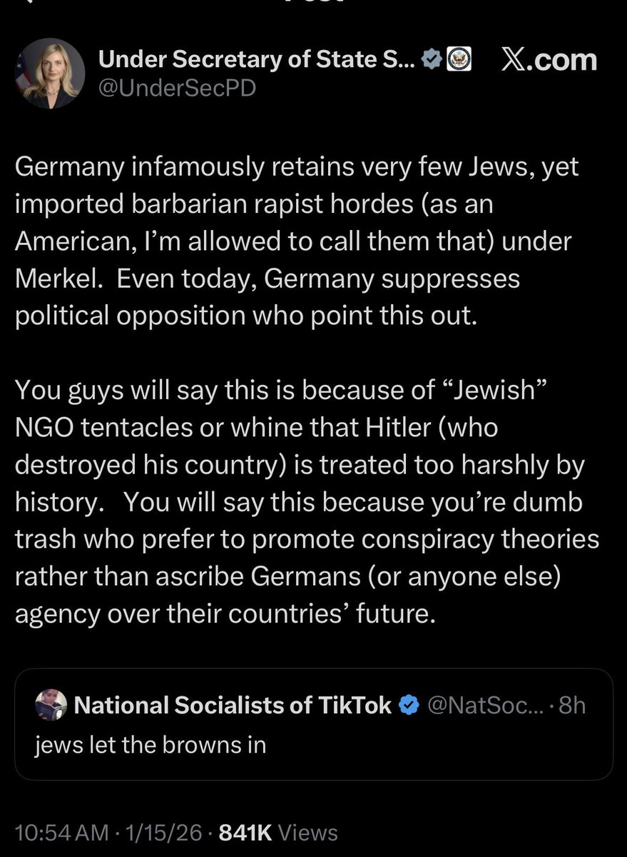 MaxAbrahms's tweet image. I am surprised to see a statement written like this by an official government account.