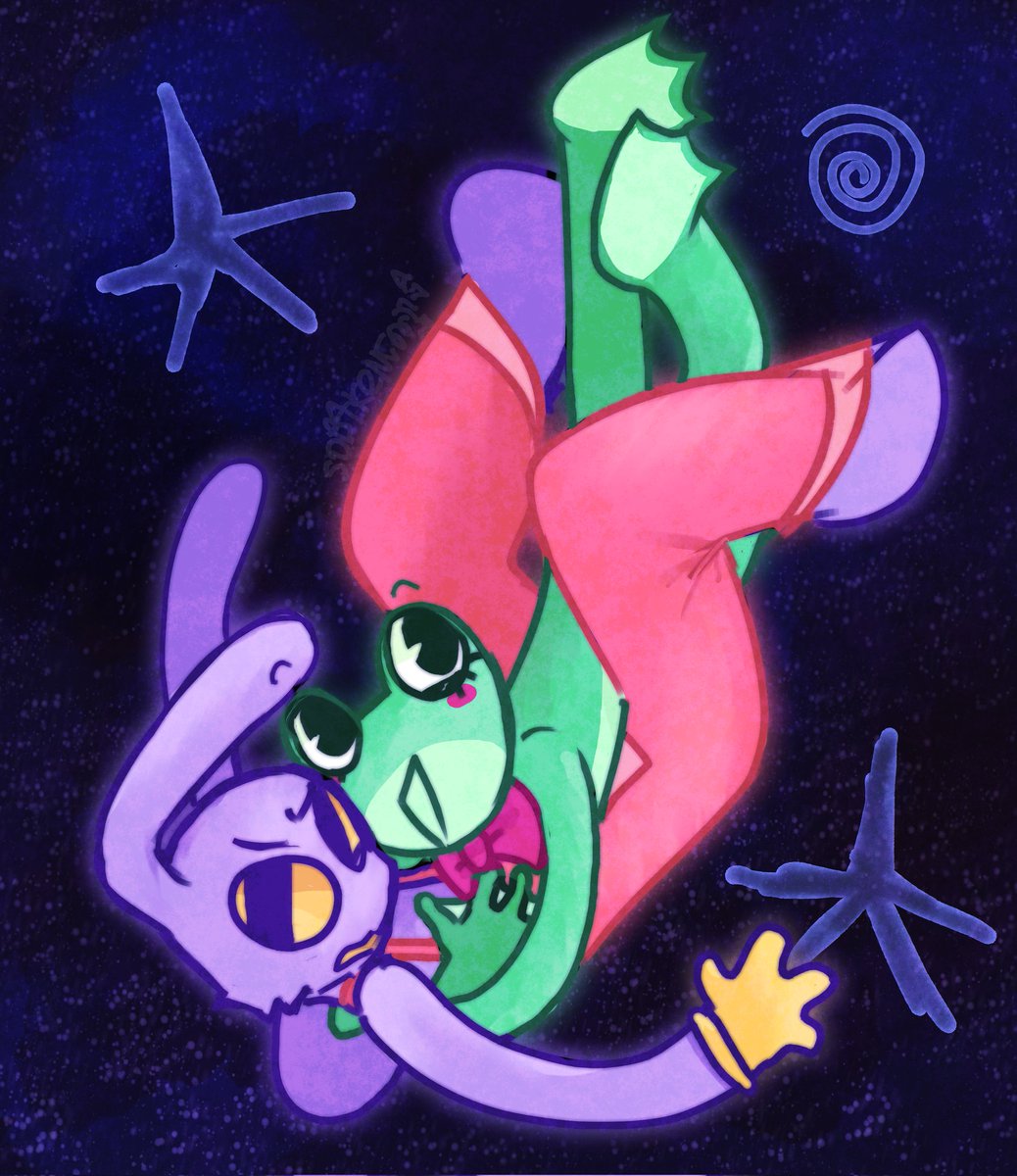 sob4kenmsh's tweet photo. i wasnt planning on drawing it as a ship but #ribbitrabbit ig
#tadc #TheAmazingDigitalCircus #ribbit #jax #fandom https://t.co/4ZkilCfscO