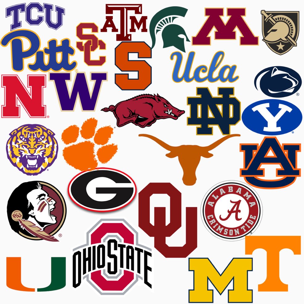 College Football Zone tweet media