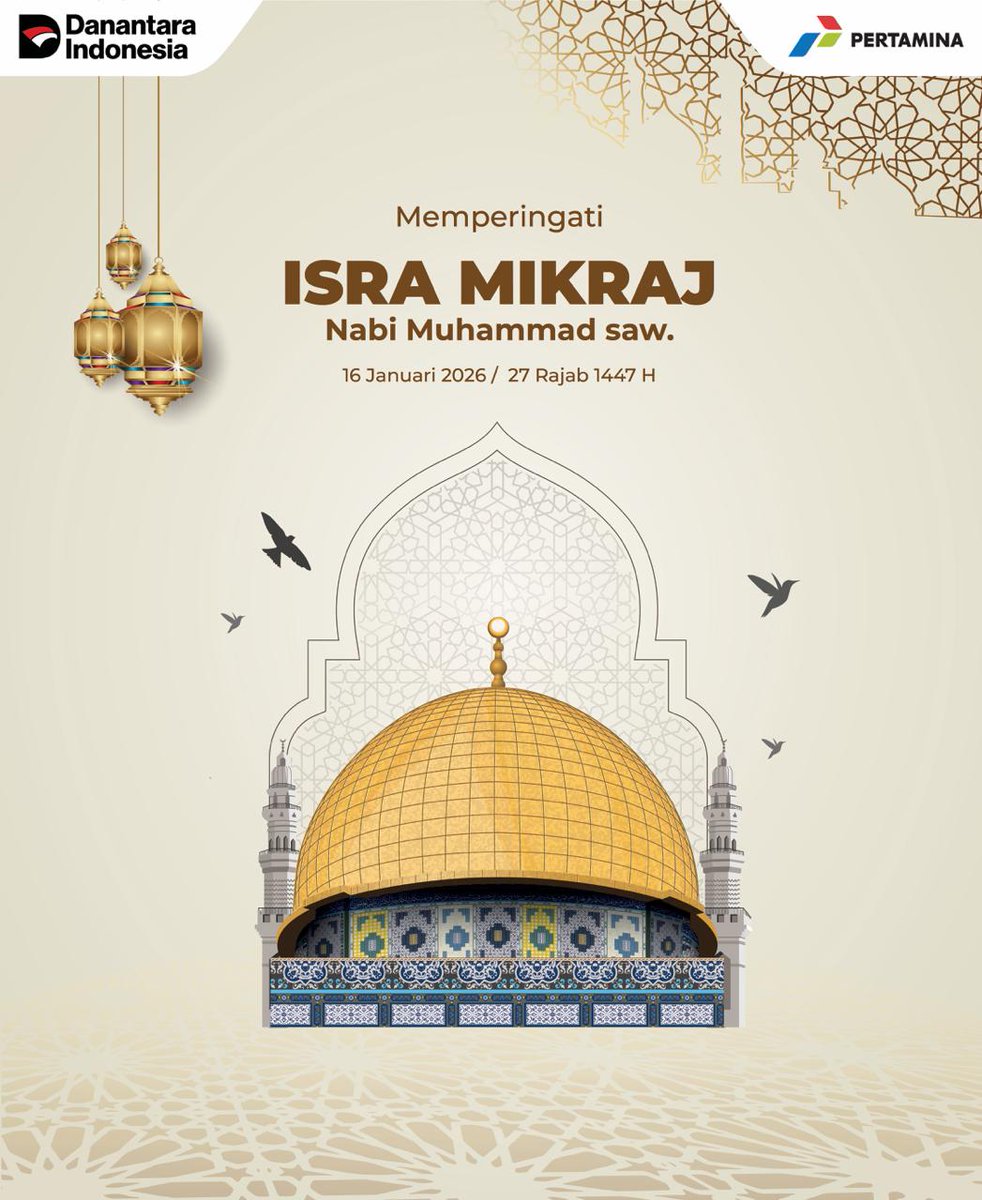 PERTAMINA tweet media
