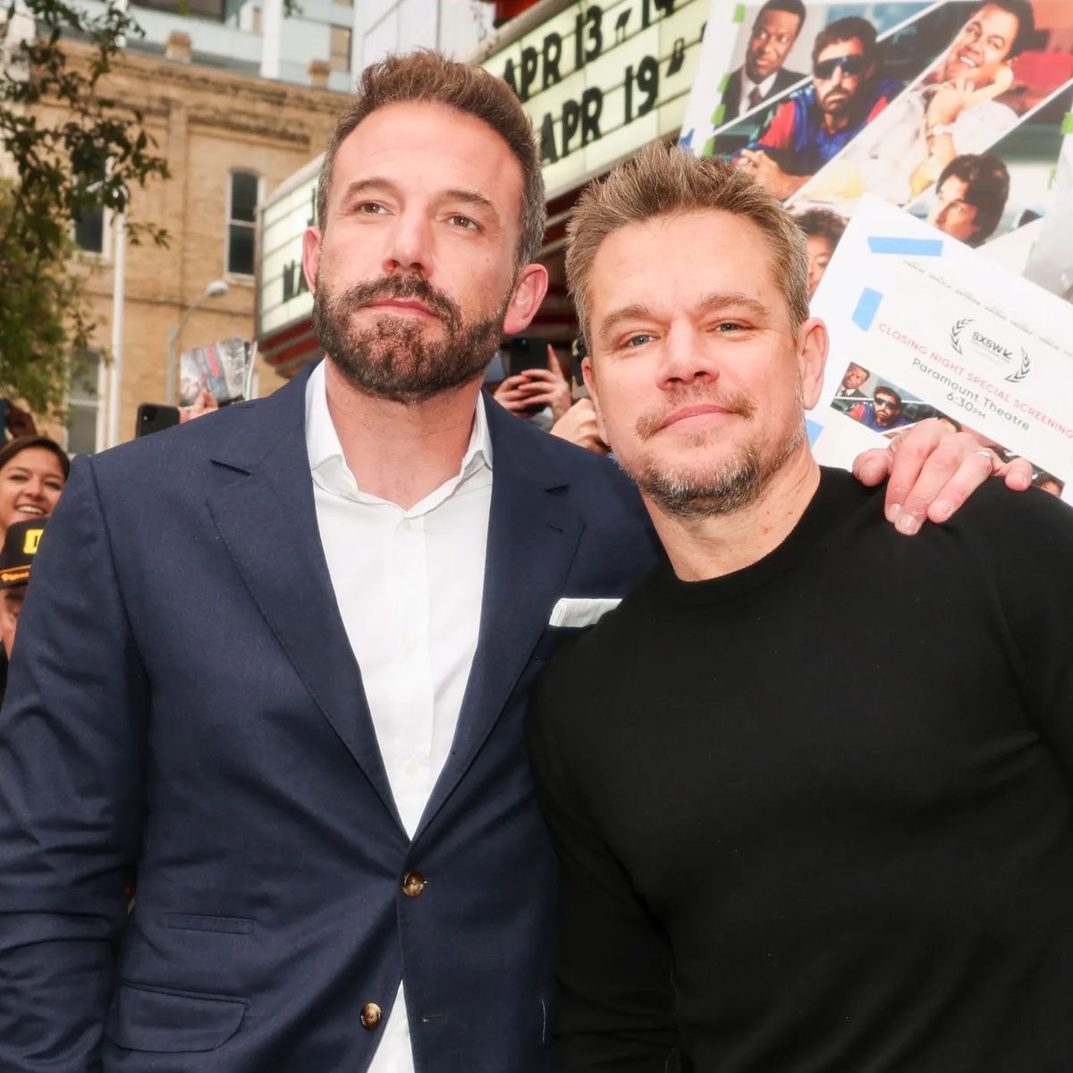 dunkinfleck's tweet image. get me a few orders of whatever tf these two are