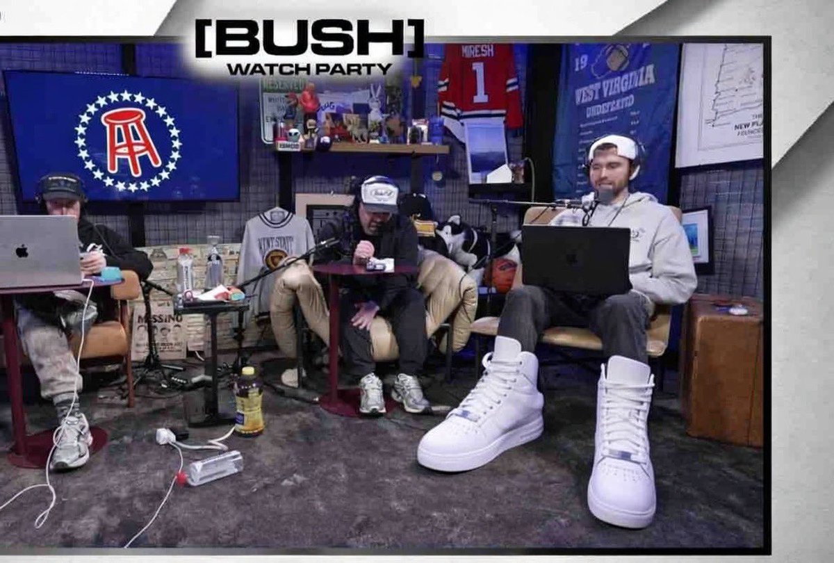 BushIntel1A's tweet image. Bush streaming! 
@tBushGaming @ConnorMook_ @lilsamsquanch66 @Jerrythekid21 @TrikkPlays