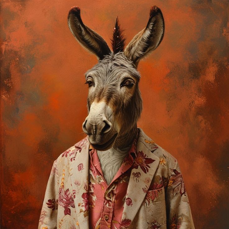 Eşek size tekme attığında siz de ona bir tekme atmazsınız. 
Çünkü tekme atmak, eşeğin doğasında vardır. 
Siz bir insan olarak, eşeğe "tekme atabileceği mesafede" durmazsınız. 
Eşşeklerle araya mesafe koymak gerekir.