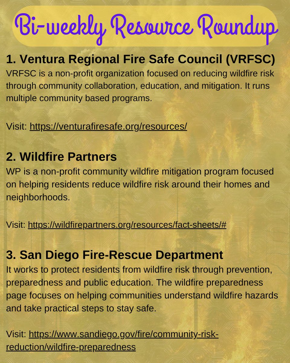 WUI Communities tweet media