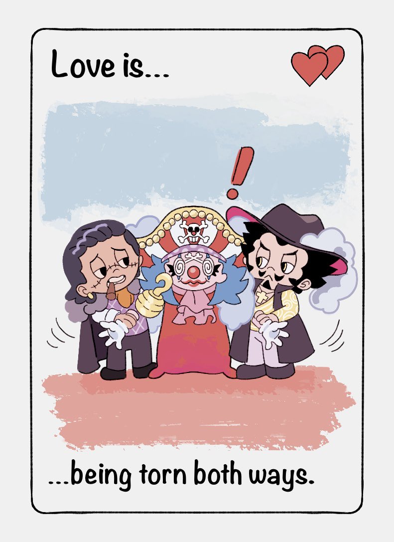 Fighting for attention