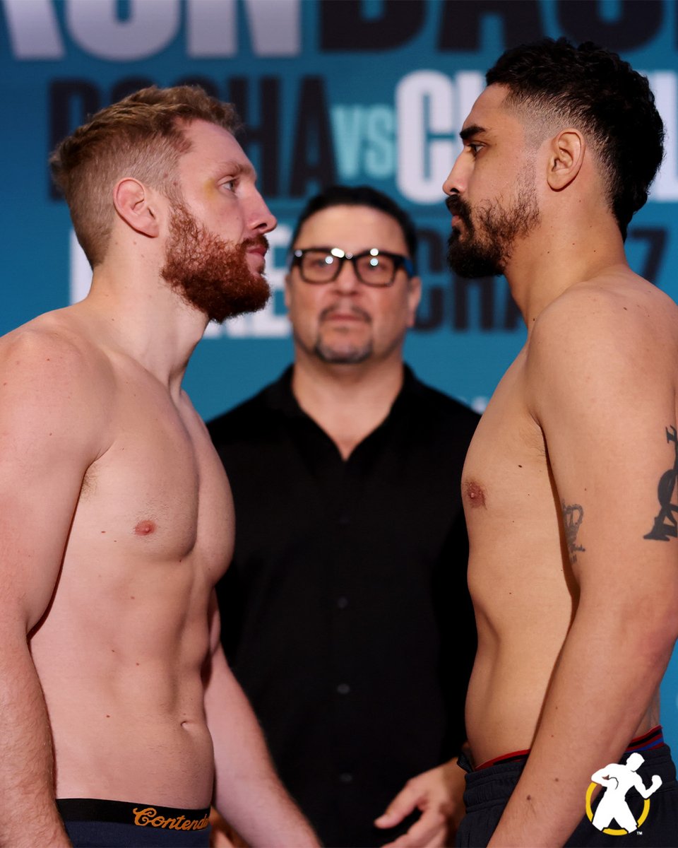 🚨JUST CONFIRMED🚨
It’s going down TOMORROW NIGHT 🥊 Don’t miss Raul Curiel 🆚 new opponent Jordan Panthen 🔥

#CurielPanthen | #FloresChavez2 | LIVE on DAZN | Jan. 16
