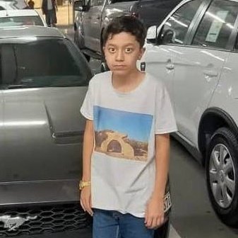 Islamic regime: "Everyone we killed was a terrorist".
Arnika and Sina were only 15 years old...

جمهوری اسلامی: "هرکسی رو کشتیم تروریست بود". آرنیکا و سینا فقط ۱۵ سالشون بود...
#DigitalBlackoutlran 
#IranMassacre