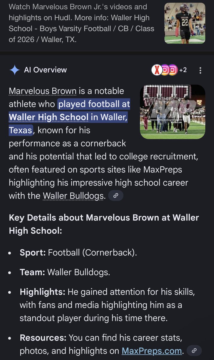 Marvelous Brown Jr tweet media