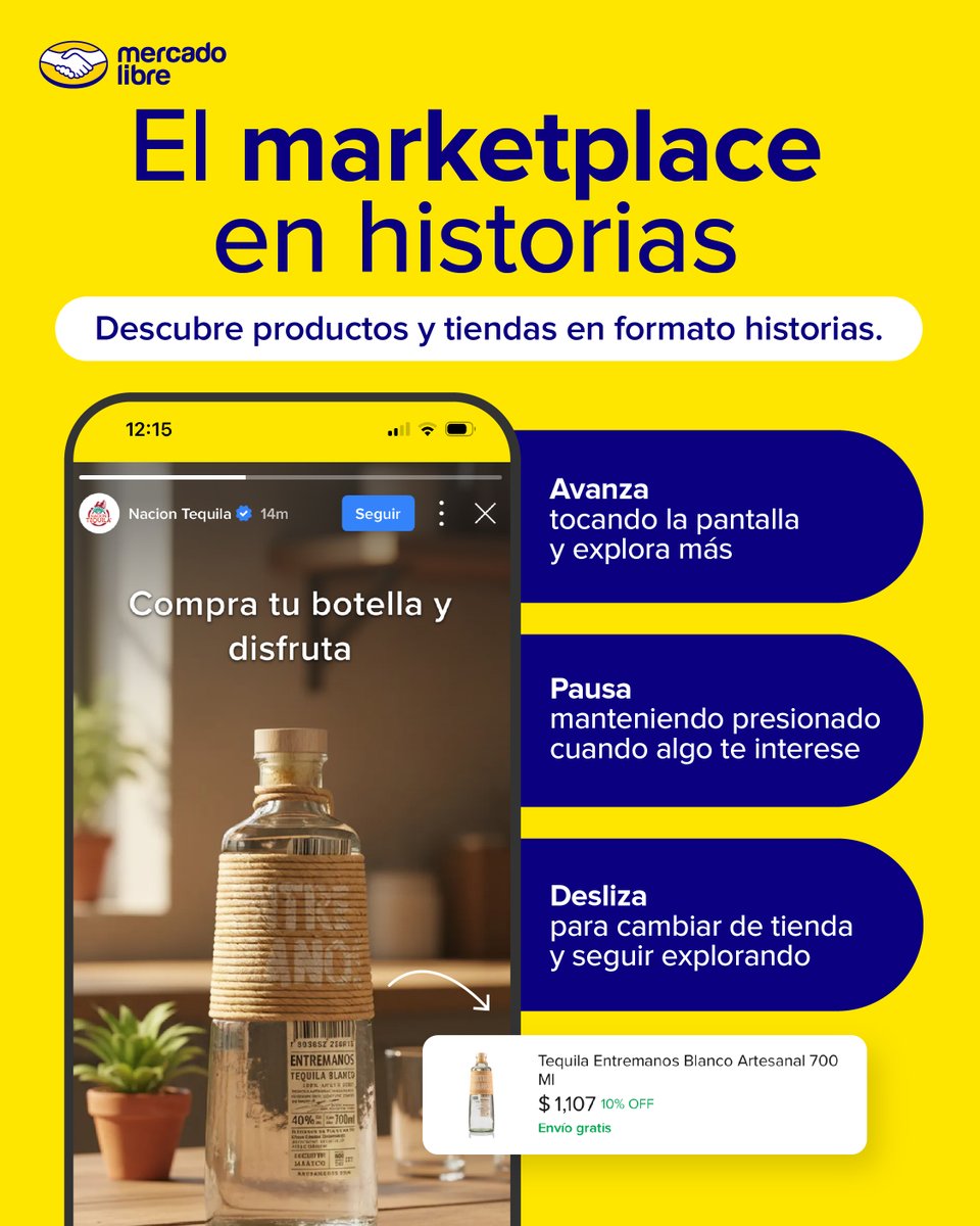 Mercado Libre México tweet media