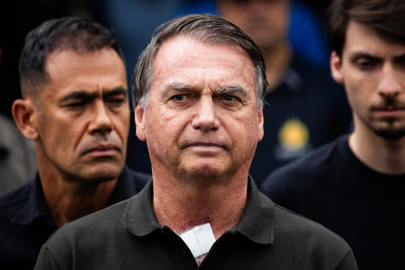 Carlos Bolsonaro tweet media
