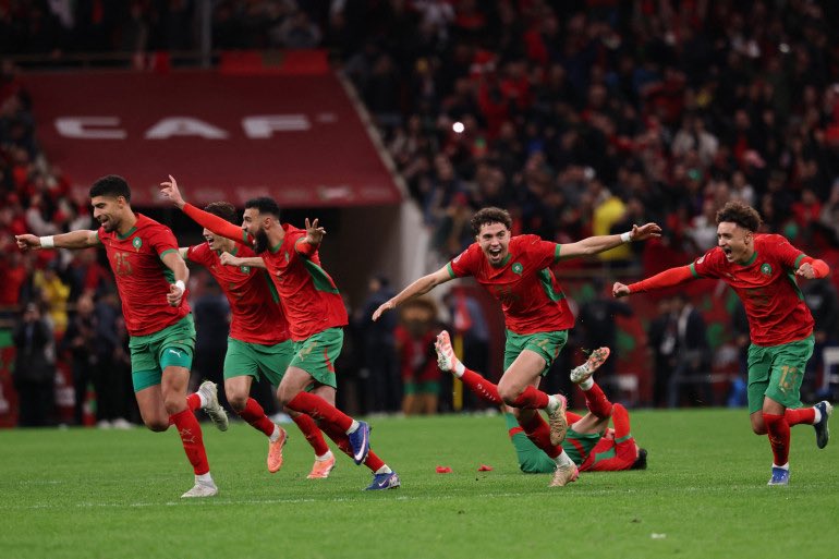 TanouDiallo18's tweet image. #TotalEnergiesAFCON2025 Quoi qu’on dise, le Maroc mérite sa qualif en finale. Libre à vous de continuer à râler en criant au complot. Ce qui est incontestable, le Maroc et le Sénégal sont les deux meilleures équipes du cette CAN. N’en déplaise aux rageux et mauvais perdants.…