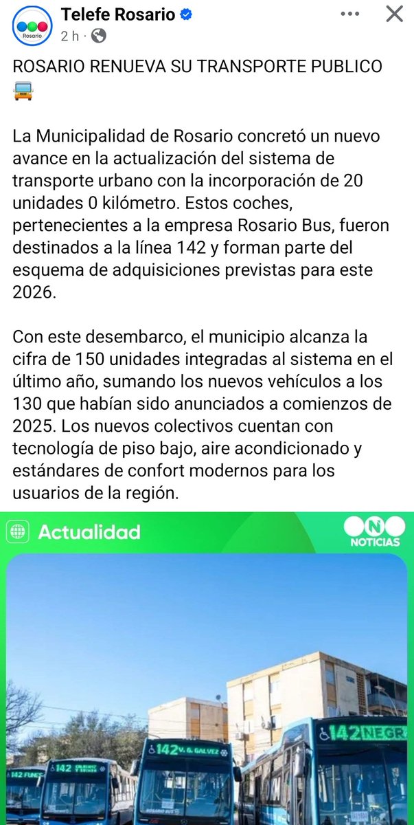 BuseswebRosario's tweet image. Meramente fue una publicidad encubierta las notas de noticias.