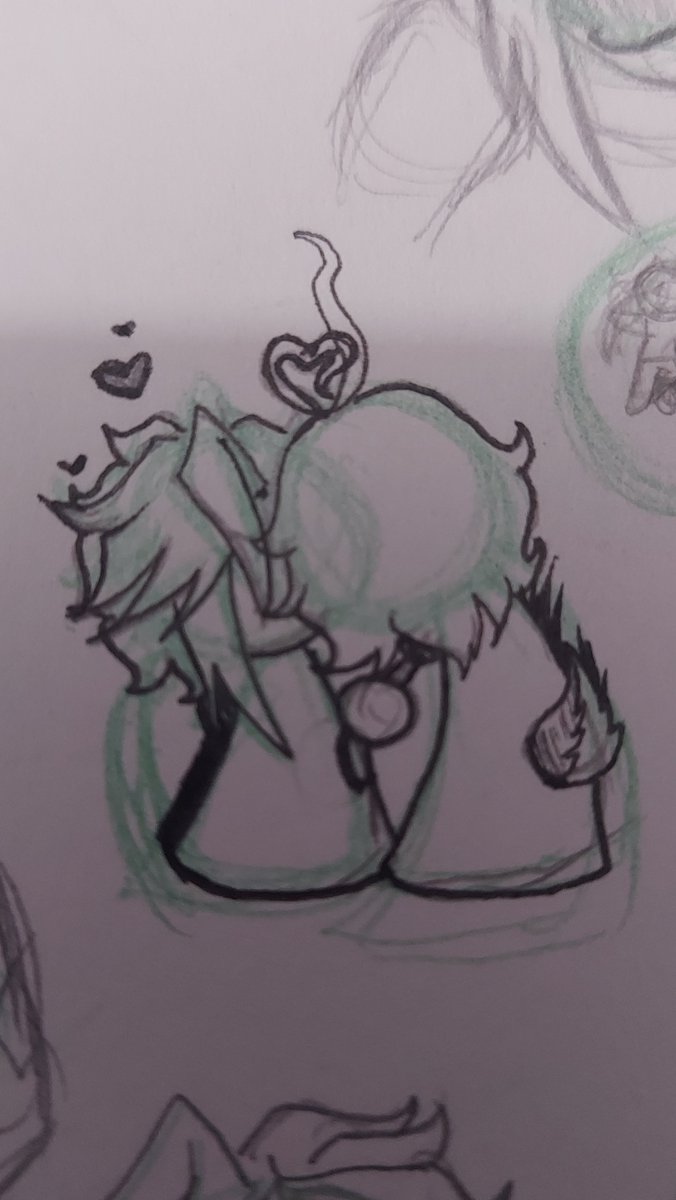 I haven't post this >:v 
I drawn a few 
So here :v

Yunji- <a href="/EpiccCatt/">Epicc</a> 
Mafiosa-belongs to me