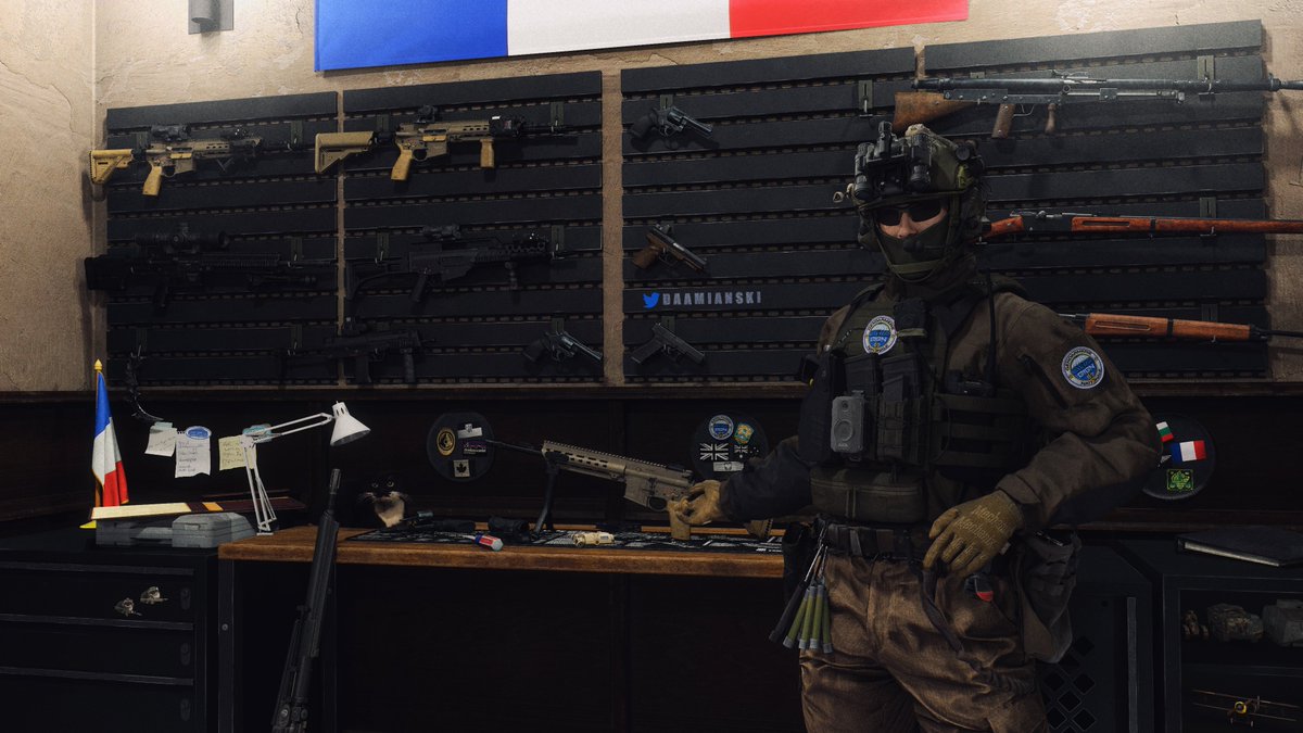 Insider look of a GIGN armory 🇫🇷

gmod + photoshop