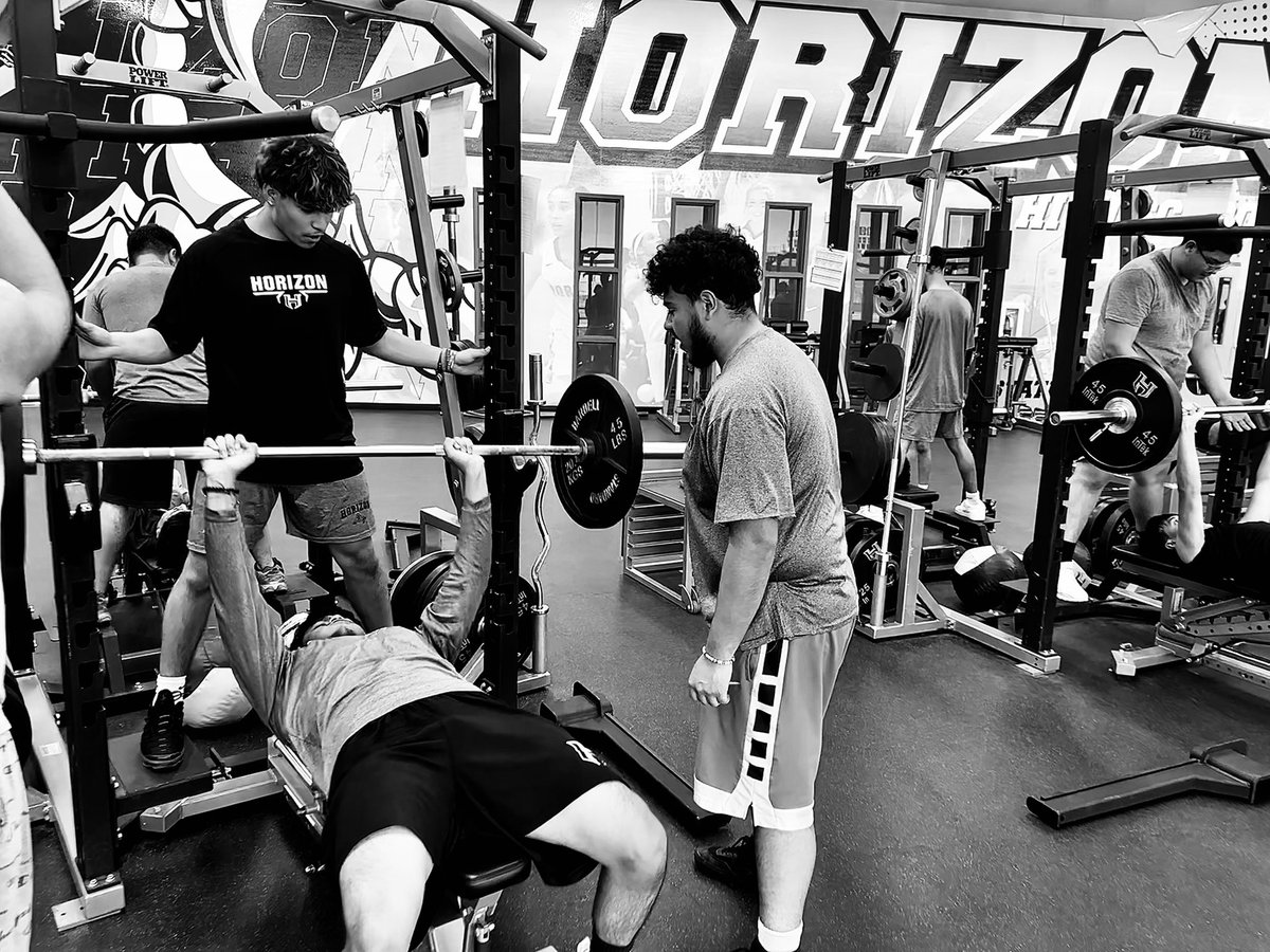 Horizon Football tweet media