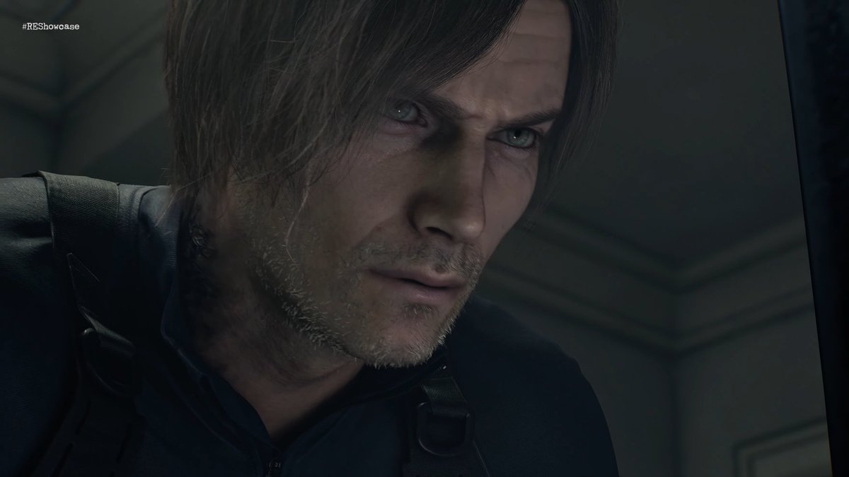 Como Capcom me mate a Leon, me voy a enfadar mucho. Voy avisando que a este niño no me lo toca nadie.

Si para curarlo tengo que matar a Grace, ya puede correr esa niña.