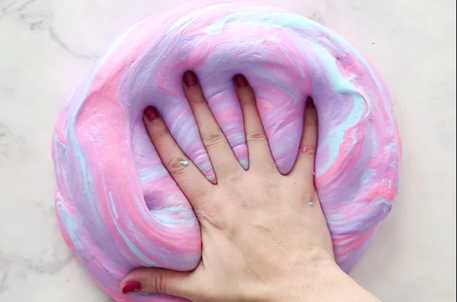 BoughtSome66443's tweet photo. $slime the best DIY item in 2016 

 every one stretched, squeezed and played with it
and it was highly requested https://t.co/z3NashPjpY