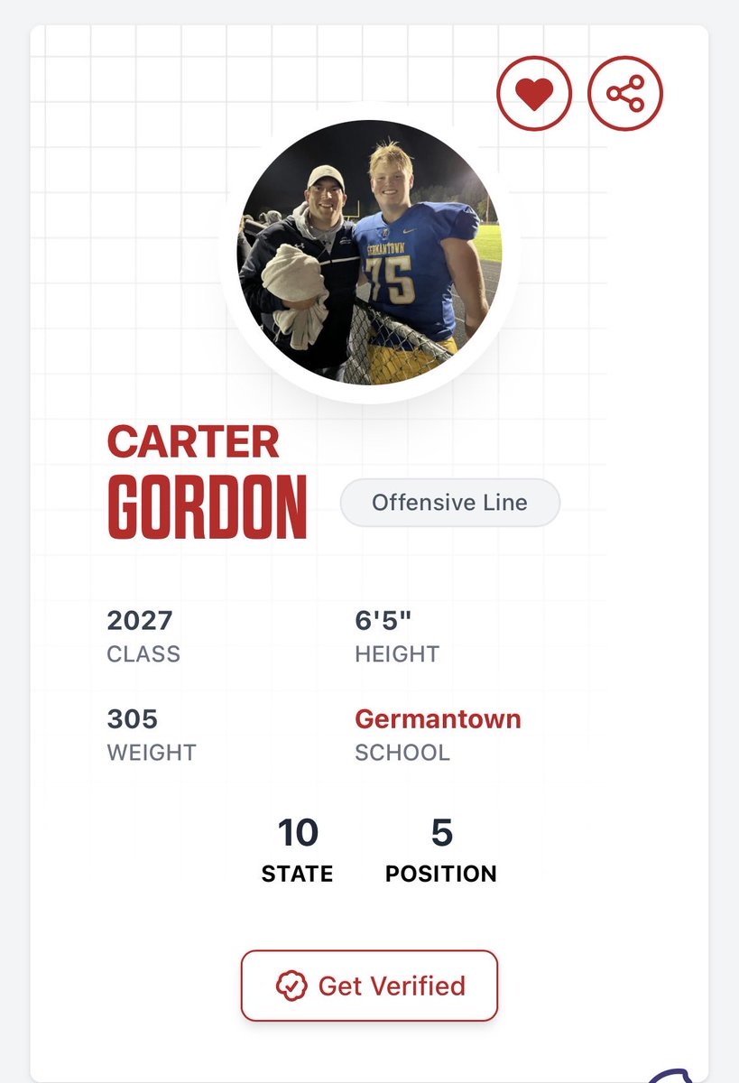 Carter Gordon tweet media