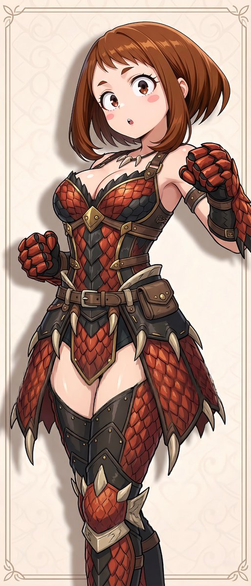 Maeros@AIillustration tweet media