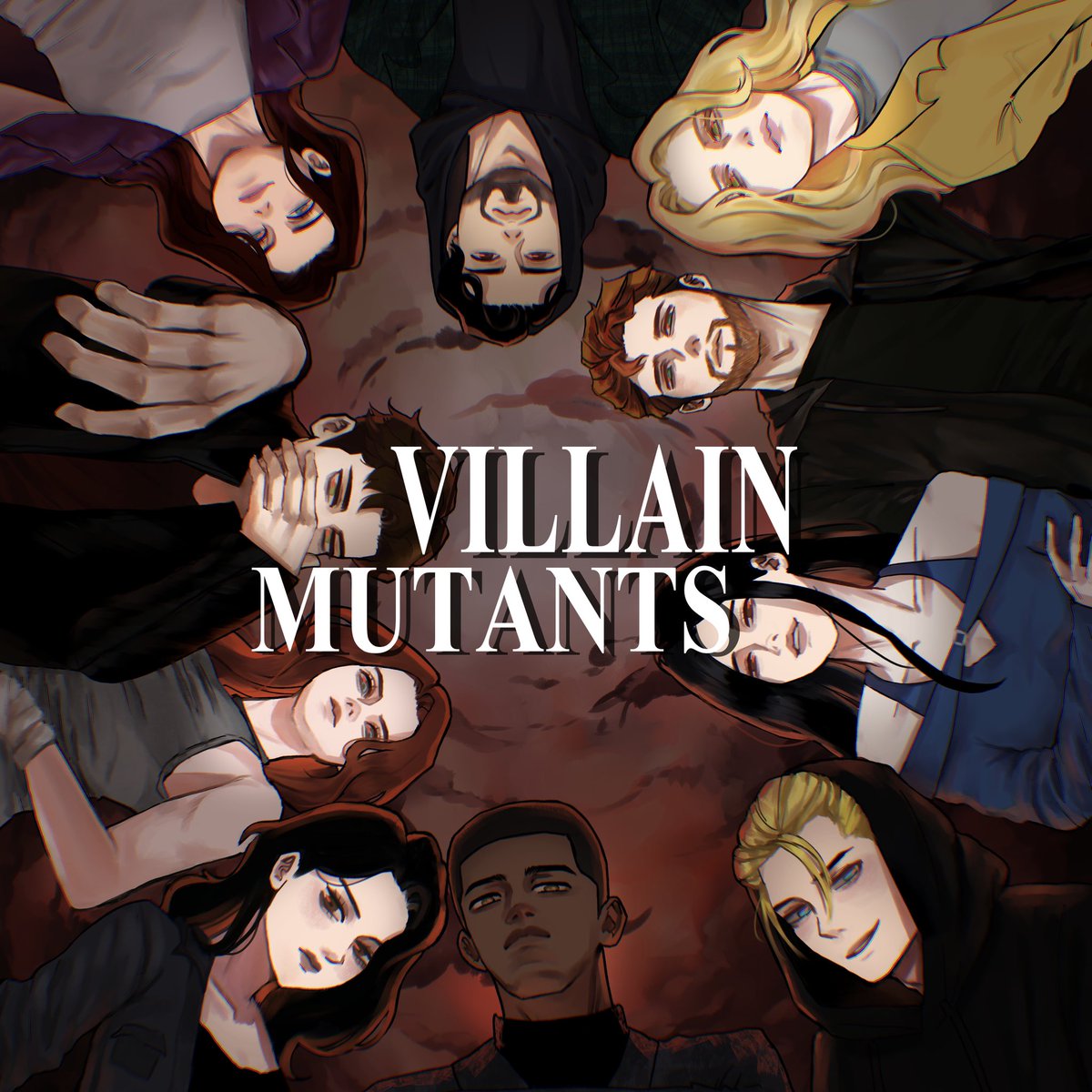 Villain Mutants tweet media
