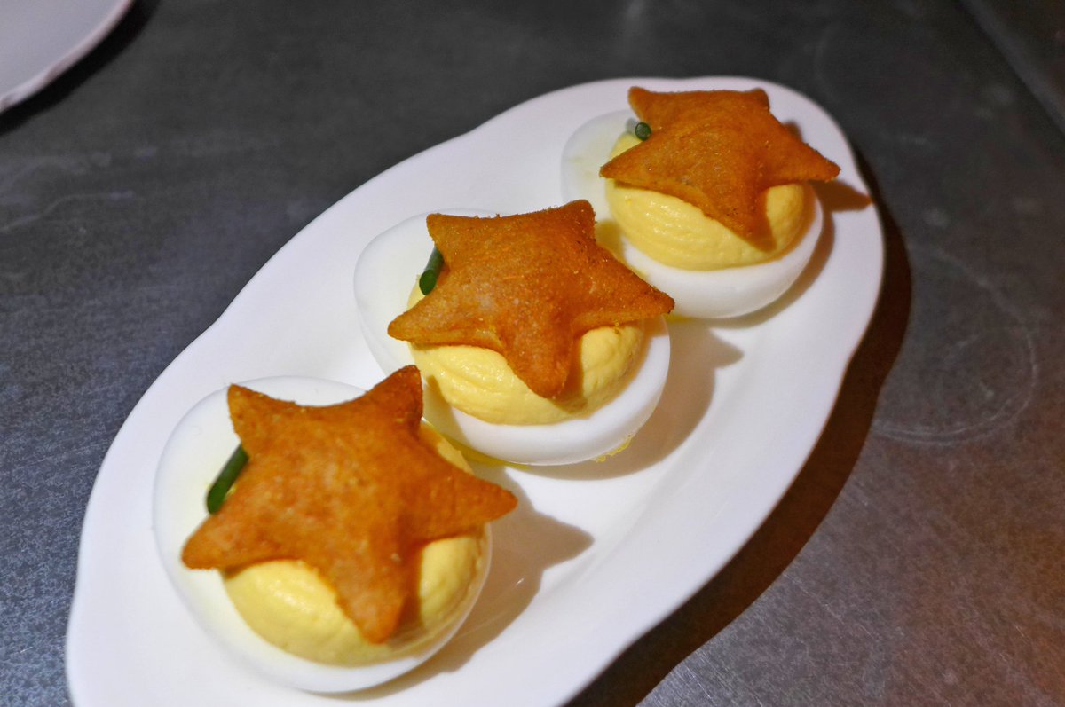 See Stars tomorrow on my Substack, Robert Sietsema's New York