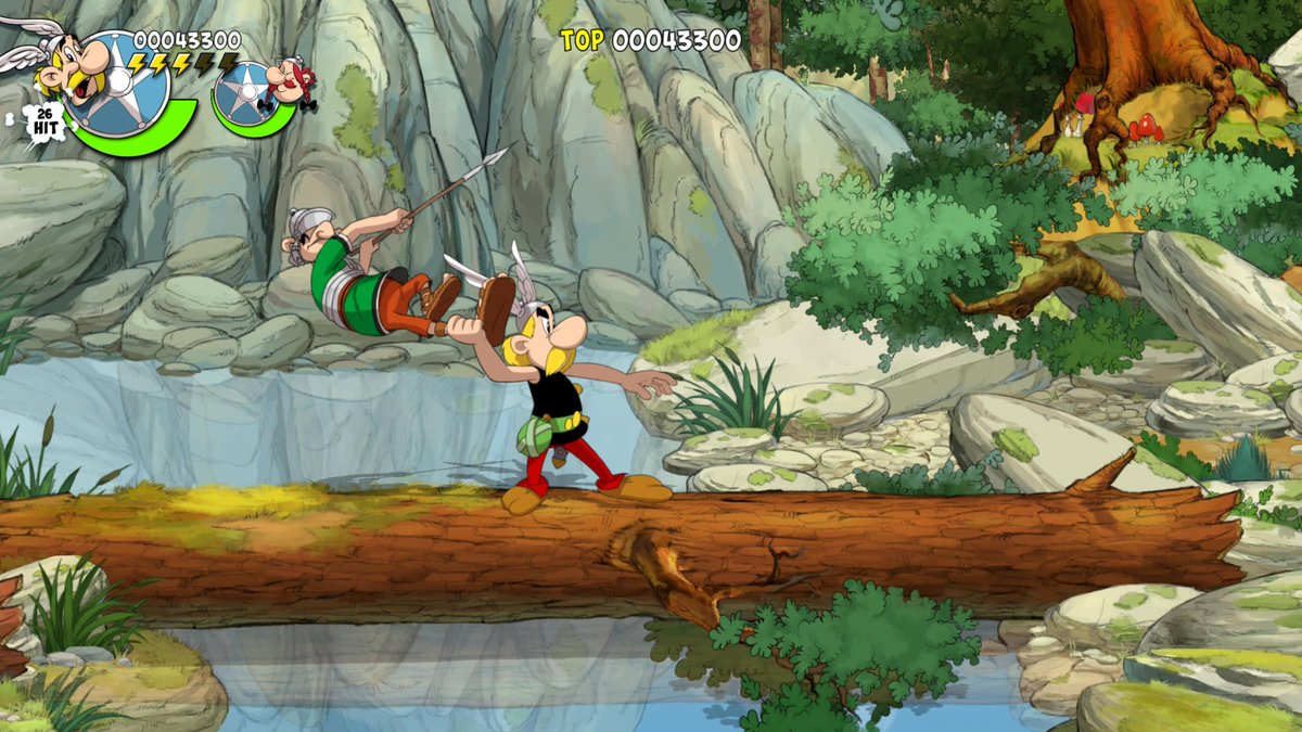 ilyes_2000's tweet photo. مرحبا أنهيتُ لعب لعبة asterix and obelix slap them all و أستطيع القول أنها ممتعة جدا و مناسبة جدا لمحبي الإسترخاء و صفع ولكم الأعداء 🌟 https://t.co/udWCK7ZaGq